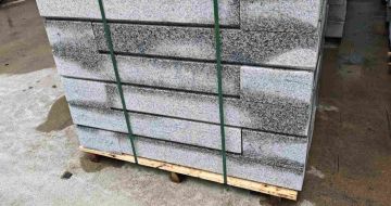 滨州芙蓉白路牙石，马路牙子