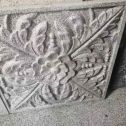 滨州芝麻白雕刻版，异形定制