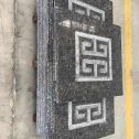 滨州英国棕回纹雕刻版