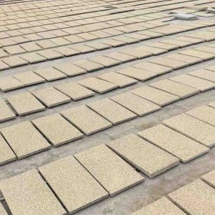 滨州黄金麻地铺 黄金麻成品版 黄金麻干挂