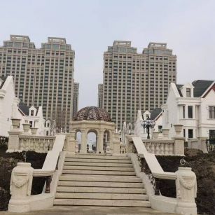 滨州黄金麻工程案例