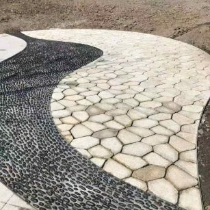 滨州冰裂纹 碎拼