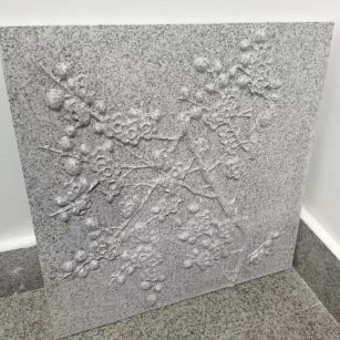 滨州芝麻白雕刻版，异形定制