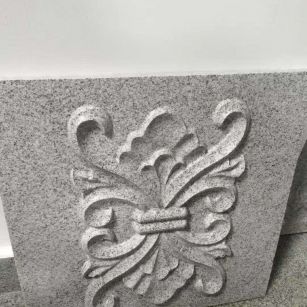 滨州芝麻白雕刻版
