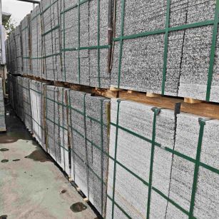 滨州芙蓉白地铺石，石材地铺石