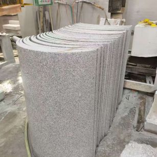 滨州芝麻白柱皮 圆柱