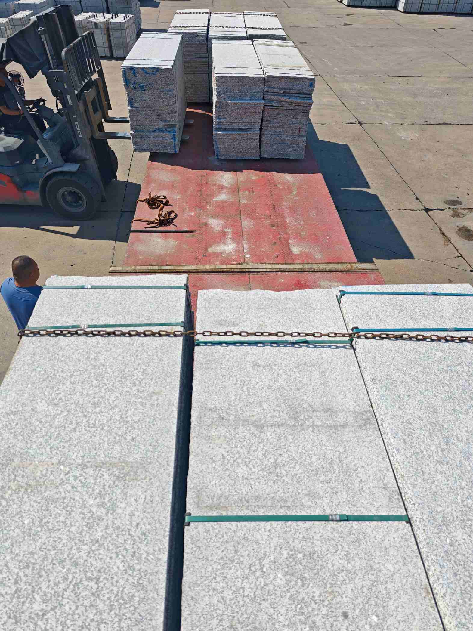 滨州芙蓉白芝麻白毛板