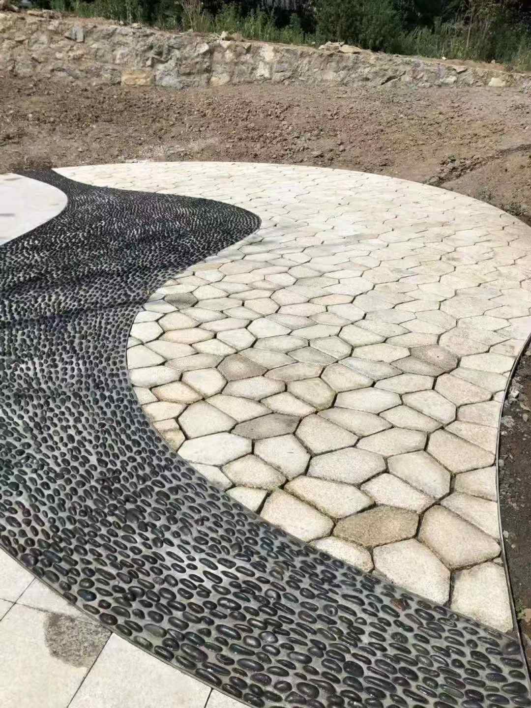 滨州冰裂纹 碎拼