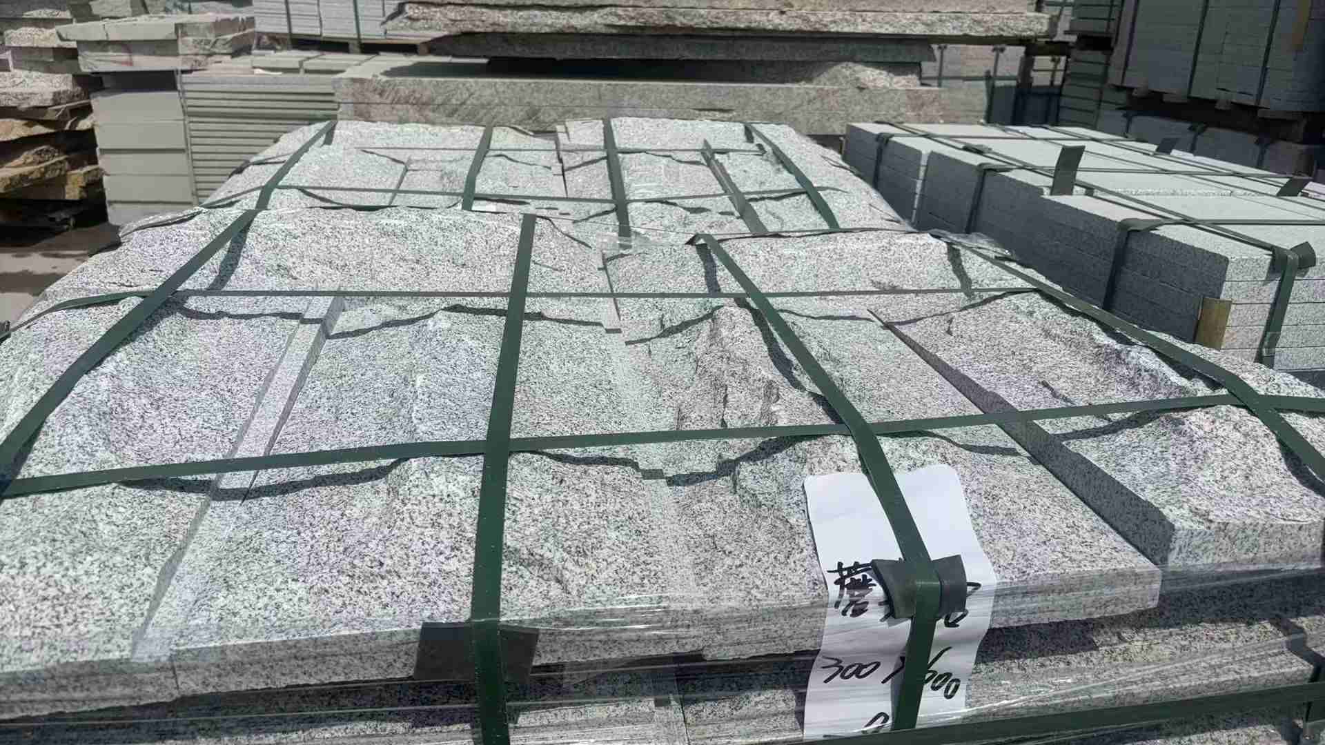 滨州蘑菇石 自然面