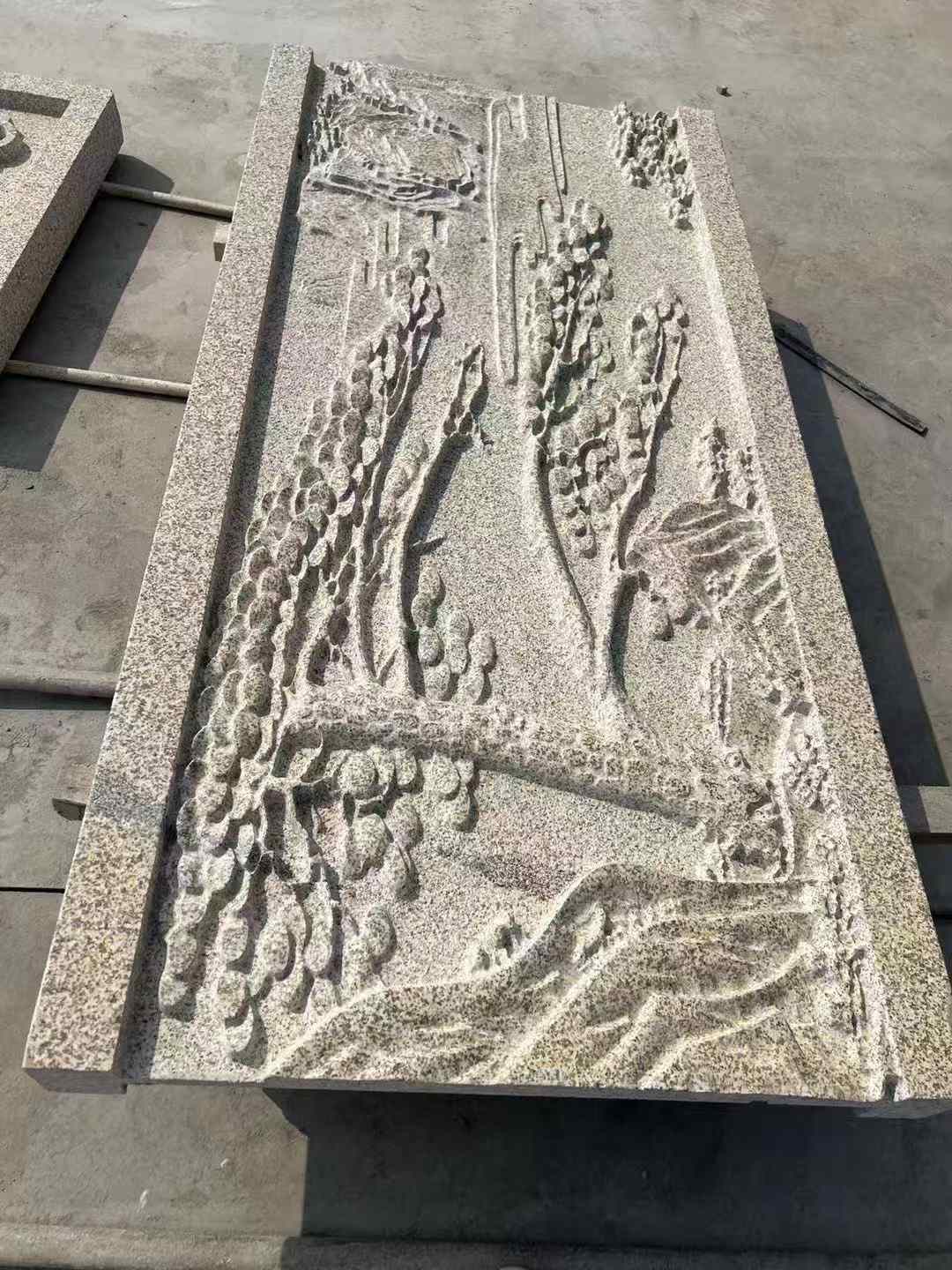 滨州黄金麻别墅雕刻版 别墅私人定制