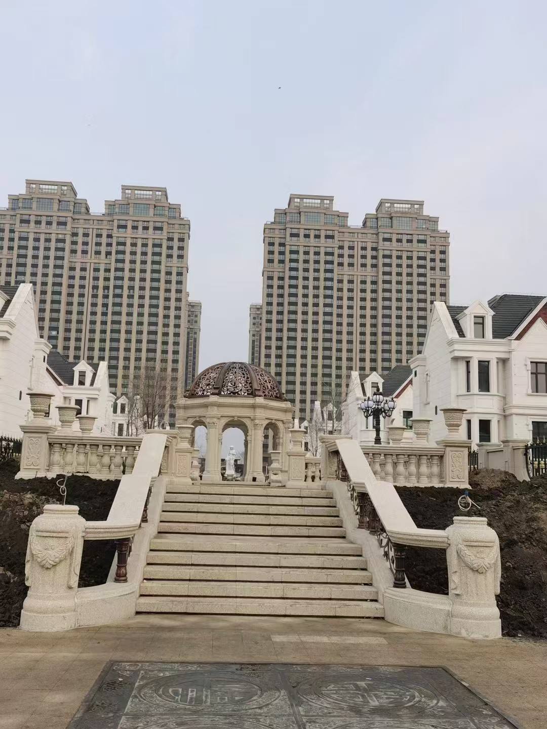 滨州黄金麻工程案例