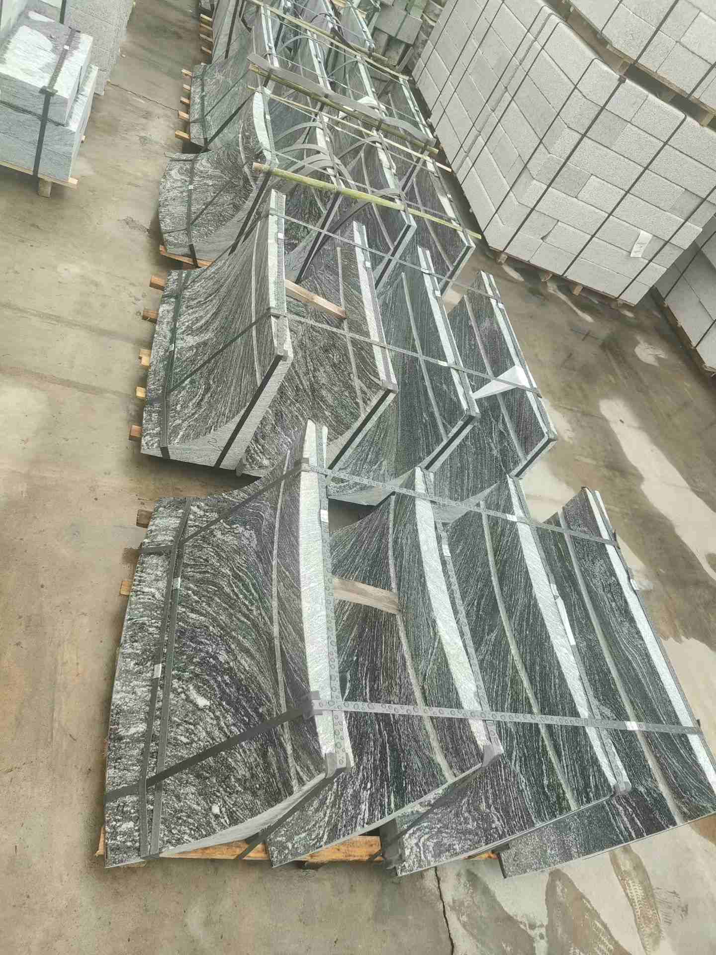 滨州浪淘沙异形定制