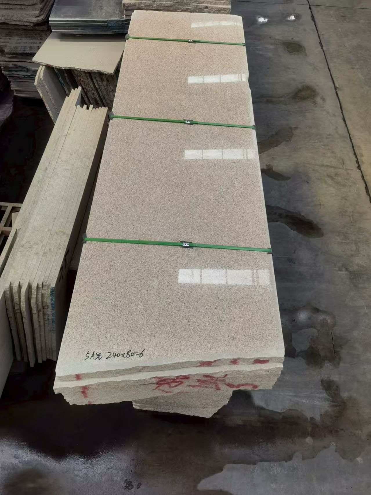 滨州虾红毛板 异形定制